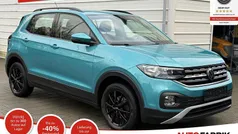 Gebraucht 2020 VW T-Cross Life SUV | 17.490 € (Superpreis)