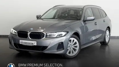 Gebraucht BMW 320 Sport Line 184 PS (135 kW) 2023 Grau Kombi