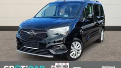 Schwarz Gebraucht 2021 Opel Combo Life Ultimate Van / Kleinbus | 25.690 € (Fairer Preis)