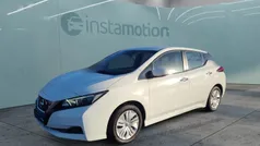 Weiß Gebraucht 2021 Nissan Leaf Kleinwagen | 15.290 € (Fairer Preis)