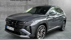 Ecotronic grey (grau) Gebraucht 2025 Hyundai Tucson Prime SUV | 36.990 € (Fairer Preis)