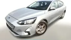 Polar silber metallic Gebraucht 2019 Ford Focus Cool & Connect Limousine | 14.766 € (Fairer Preis)