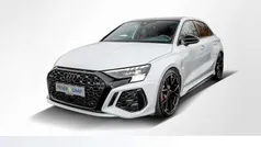 Gletscherweiß Gebraucht 2024 Audi RS3 Ambiente Kleinwagen | 64.990 € (Fairer Preis)