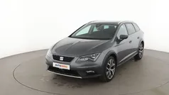 Grau Gebraucht 2017 Seat Leon X-Perience 4Drive Kombi | 18.400 € (Fairer Preis)