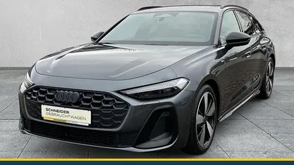 Gebraucht Audi A5 S-Line 204 PS (150 kW) 2025 Grau Kombi