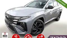 Grau Neu 2025 Hyundai Tucson N Line SUV | 29.288 € (Fairer Preis)