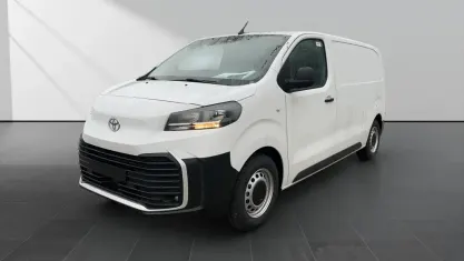Neu Toyota Proace 150 PS (110 kW) 2025 Weiss Van / Kleinbus