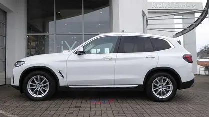 Gebraucht 2023 BMW X3 Sport Line SUV | 39.450 € (Superpreis)