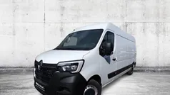 Weiß Neu 2024 Renault Master Van | 28.990 € (Superpreis)