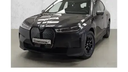 Gebraucht BMW iX 384 kW (523 PS) 2025 Grau SUV