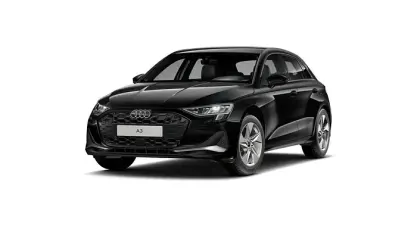 Gebraucht Audi A3 Advanced 150 PS (110 kW) 2025 Mythosschwarz Limousine