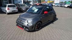 Record grau Gebraucht 2019 Abarth 595C Competizione Cabrio | 16.990 € (Fairer Preis)