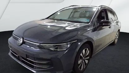 Gebraucht 2025 VW Golf VIII Goal Kombi | 31.777 € (Fairer Preis)