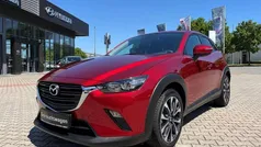 Gebraucht 2021 Mazda CX-3 Ad'Vantage SUV | 19.590 € (Fairer Preis)