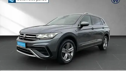 Gebraucht VW Tiguan Allspace Elegance 150 PS (110 kW) 2022 SUV