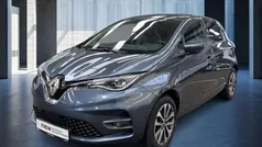 Grau (titan grau (grau)) Gebraucht 2021 Renault Zoe Intens Kleinwagen | 15.430 € (Fairer Preis)