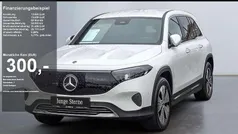 Weiß Gebraucht 2024 Mercedes EQB300 Progressive SUV | 35.370 € (Superpreis)