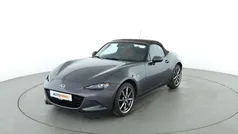 Grau Gebraucht 2024 Mazda MX5 Kazari Cabrio | 30.170 € (Guter Preis)