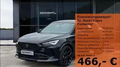 Gebraucht 2025 Cupra Formentor VZ SUV | 56.680 € (Fairer Preis)