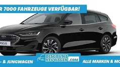 Agate black Gebraucht 2024 Ford Focus Titanium X Kombi | 22.290 € (Superpreis)