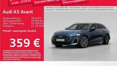 Gebraucht 2025 Audi A5 S-Line Coupé | 48.754 € (Fairer Preis)