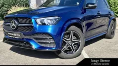 Brillantblau Gebraucht 2020 Mercedes GLE400 AMG SUV | 61.890 € (Fairer Preis)