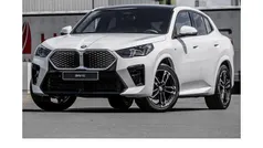 Gebraucht 2025 BMW iX2 M Sport SUV | 52.499 € (Fairer Preis)