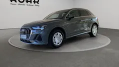 Grau Gebraucht 2024 Audi Q3 S-Line SUV | 42.380 € (Fairer Preis)