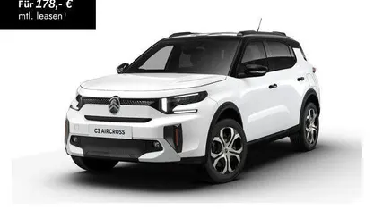 Neu 2026 Citroën C3 Aircross SUV | 22.840 € (Fairer Preis)