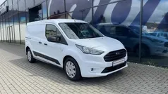 Weiß Neu 2024 Ford Transit Trend Van / Kleinbus | 25.450 € (Fairer Preis)