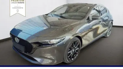 Occasion Mazda 3 Selection 186 ch (136 kW) 2022 Gris Berline