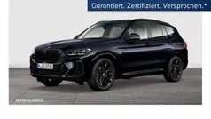 Schwarz Gebraucht 2022 BMW X3 M Sport SUV | 37.970 € (Fairer Preis)