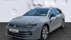 Grau Gebraucht 2024 VW Golf VIII Goal Kombi | 28.418 € (Superpreis)