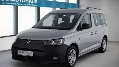 Brugt VW Caddy 114 HK (83 kW) 2023 Sølv MPV