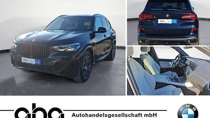 Gebraucht BMW X5 Performance 286 PS (210 kW) 2022 SUV
