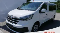Polarweiß Neu 2024 Renault Trafic Van | 38.700 € (Fairer Preis)