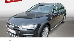 Manhattangrau metallic Gebraucht 2019 Audi A4 Allroad Design Kombi | 24.444 € (Fairer Preis)