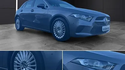 Gebraucht Mercedes A180 136 PS (100 kW) 2020 Limousine