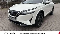 Gebraucht 2024 Nissan Qashqai Tekna+ SUV | 36.990 € (Fairer Preis)