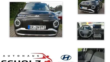 Gebraucht 2025 Hyundai Inster Techniq Kleinwagen | 28.990 € (Fairer Preis)