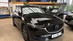 Schwarz Gebraucht 2018 Mazda CX-5 Sports-Line SUV | 17.700 € (Fairer Preis)