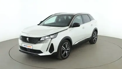 Gebraucht Peugeot 3008 GTi 224 PS (164 kW) 2023 Weiß SUV