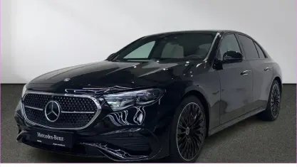 Gebraucht Mercedes E450 AMG 367 PS (269 kW) 2026 Schwarz Limousine