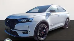 Polar weiß Gebraucht 2023 DS Automobiles DS7 Crossback Performance Line Plus SUV | 26.990 € (Fairer Preis)