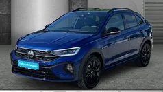 Reef blue metallic Gebraucht 2024 VW Taigo R-line SUV | 27.290 € (Fairer Preis)