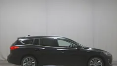 Schwarz Gebraucht 2020 Ford Focus Vignale Kombi | 14.480 € (Guter Preis)