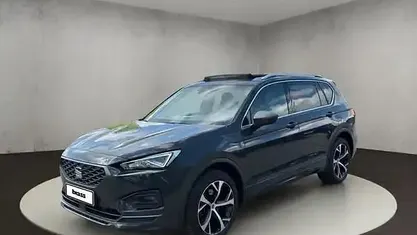 Usata Seat Tarraco 4Drive 200 CV (147 kW) 2022 Grigio SUV