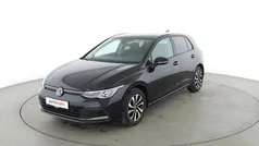 Schwarz Gebraucht 2022 VW Golf VIII Active Limousine | 22.270 € (Fairer Preis)