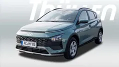 Mangrove green (grün) Neu 2025 Hyundai Bayon Select SUV | 19.980 € (Guter Preis)