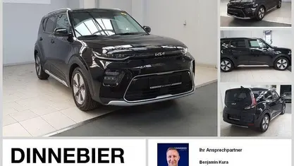 Gebraucht 2024 Kia Soul EV Inspiration SUV | 29.555 € (Guter Preis)